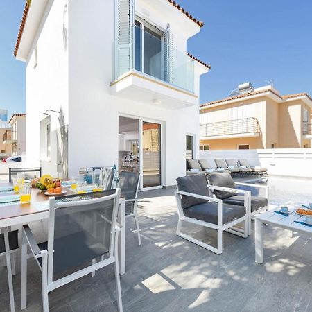פרוטאראס Villa Elaine מראה חיצוני תמונה