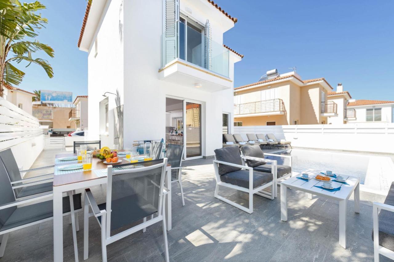 פרוטאראס Villa Elaine מראה חיצוני תמונה