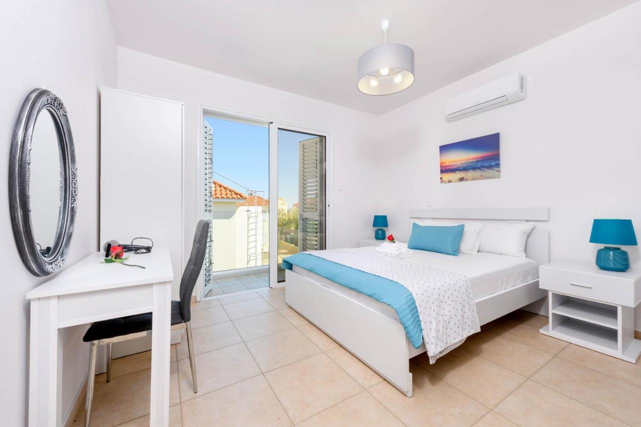 פרוטאראס Villa Elaine מראה חיצוני תמונה