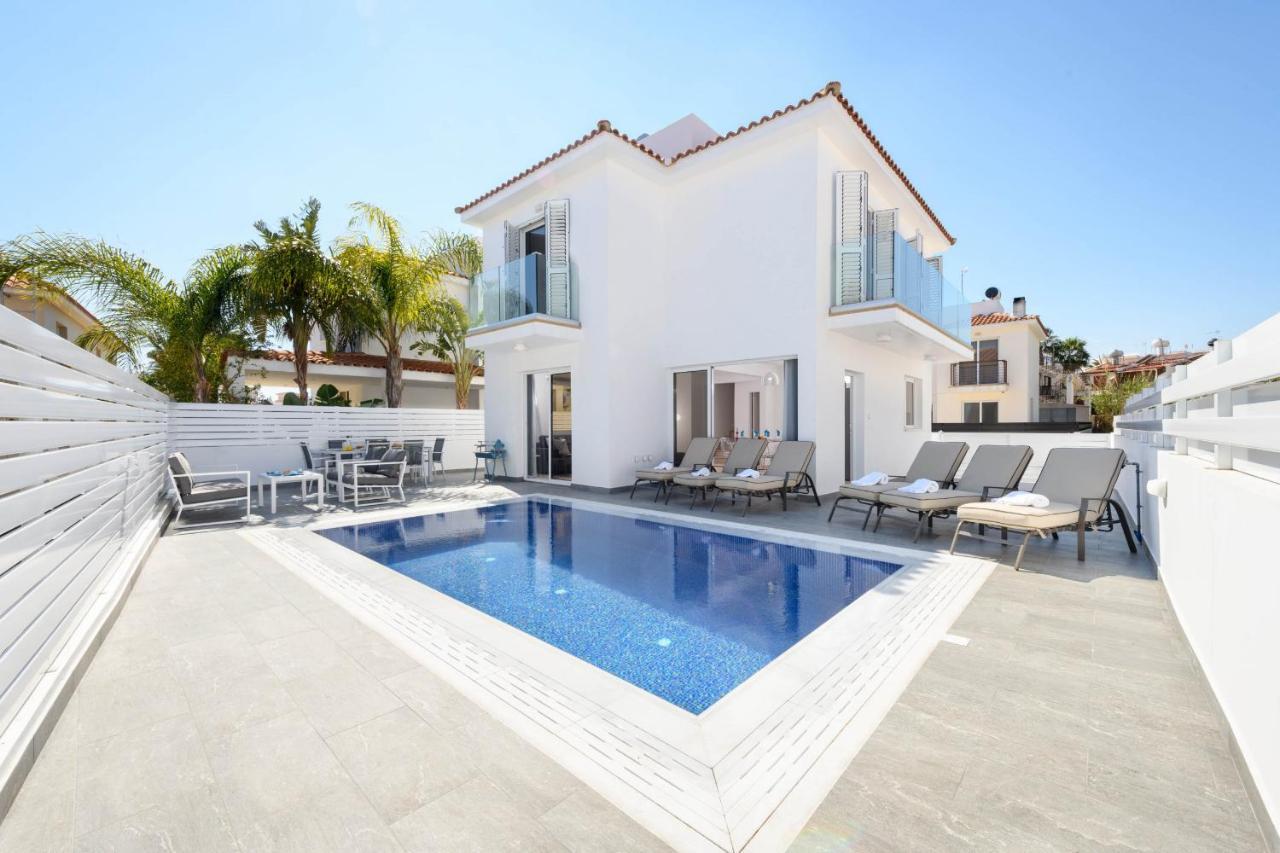 פרוטאראס Villa Elaine מראה חיצוני תמונה