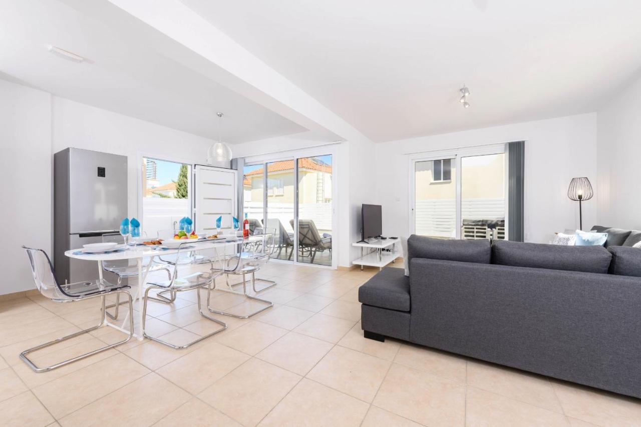 פרוטאראס Villa Elaine מראה חיצוני תמונה