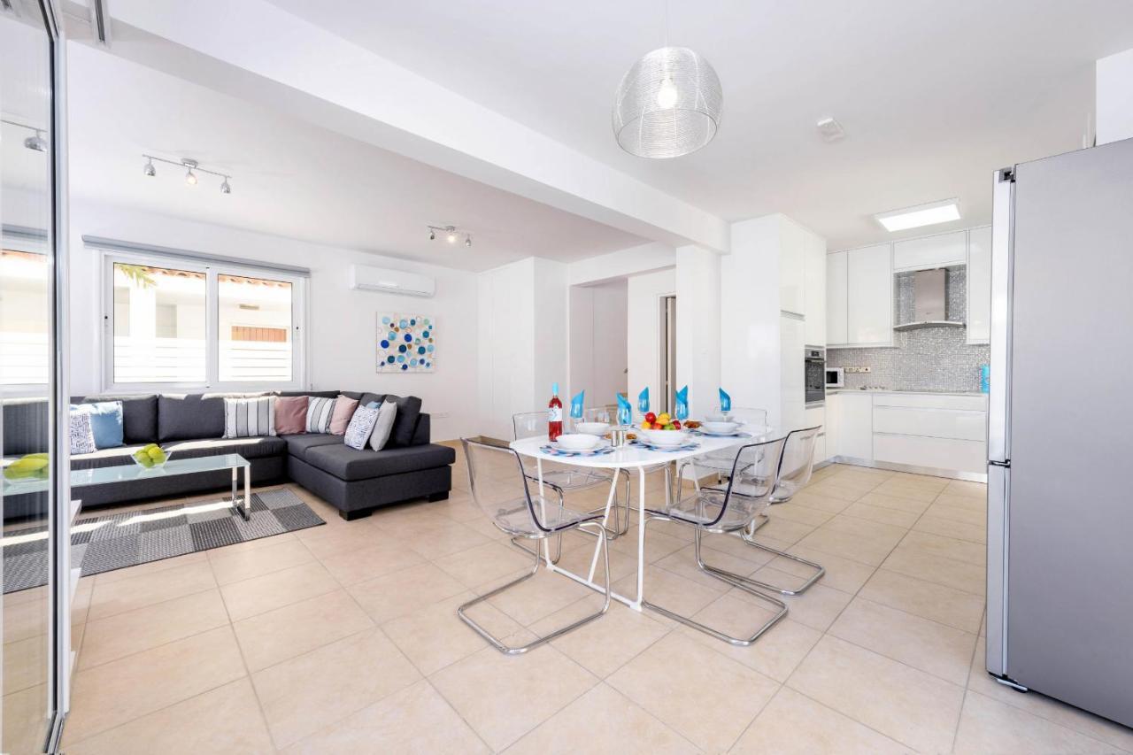 פרוטאראס Villa Elaine מראה חיצוני תמונה