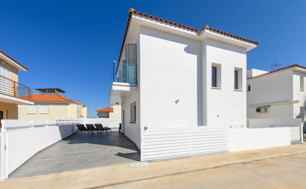 פרוטאראס Villa Elaine מראה חיצוני תמונה